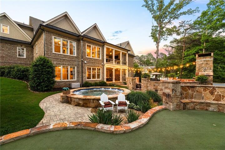 341 Carl Sanders Drive  Acworth GA 30101 photo