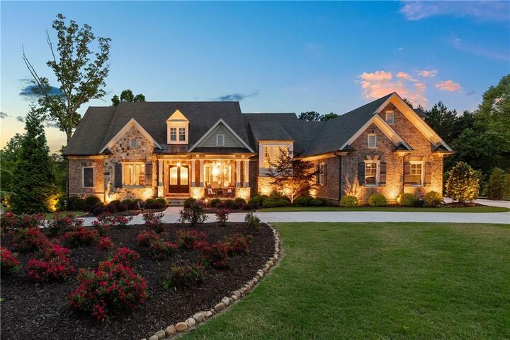 341 Carl Sanders Drive  Acworth GA 30101 photo