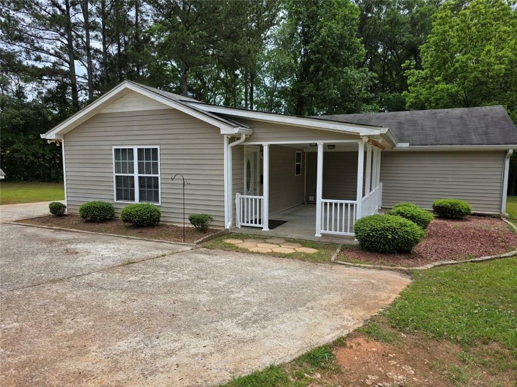 Property Photo: 5265 Thurman Baccus Road GA 30025