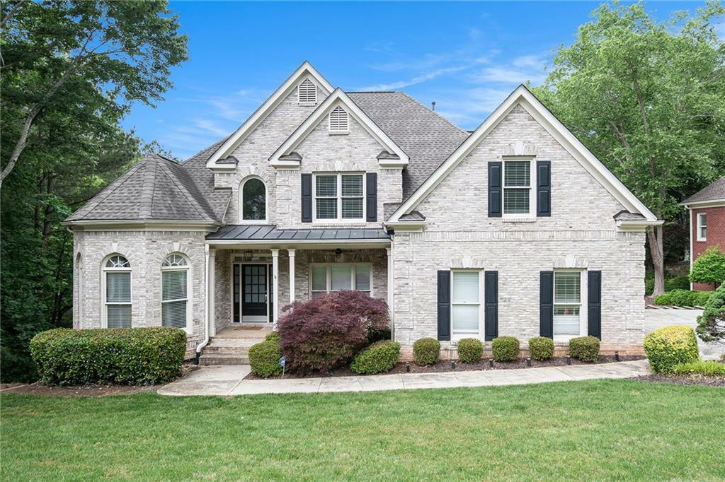 1640 Settindown Drive  Roswell GA 30075 photo