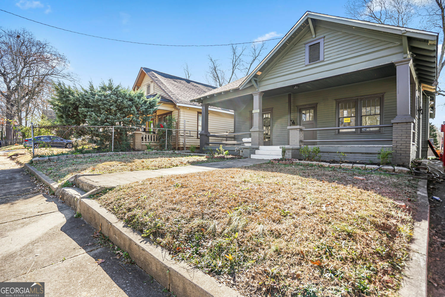 Property Photo: 1050 Lawton Avenue SW GA 30310
