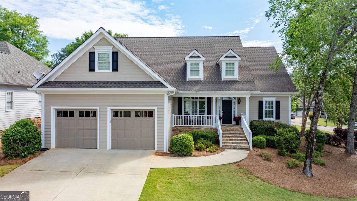 Property Photo:  1121 Harbor Ridge Drive  GA 30642 