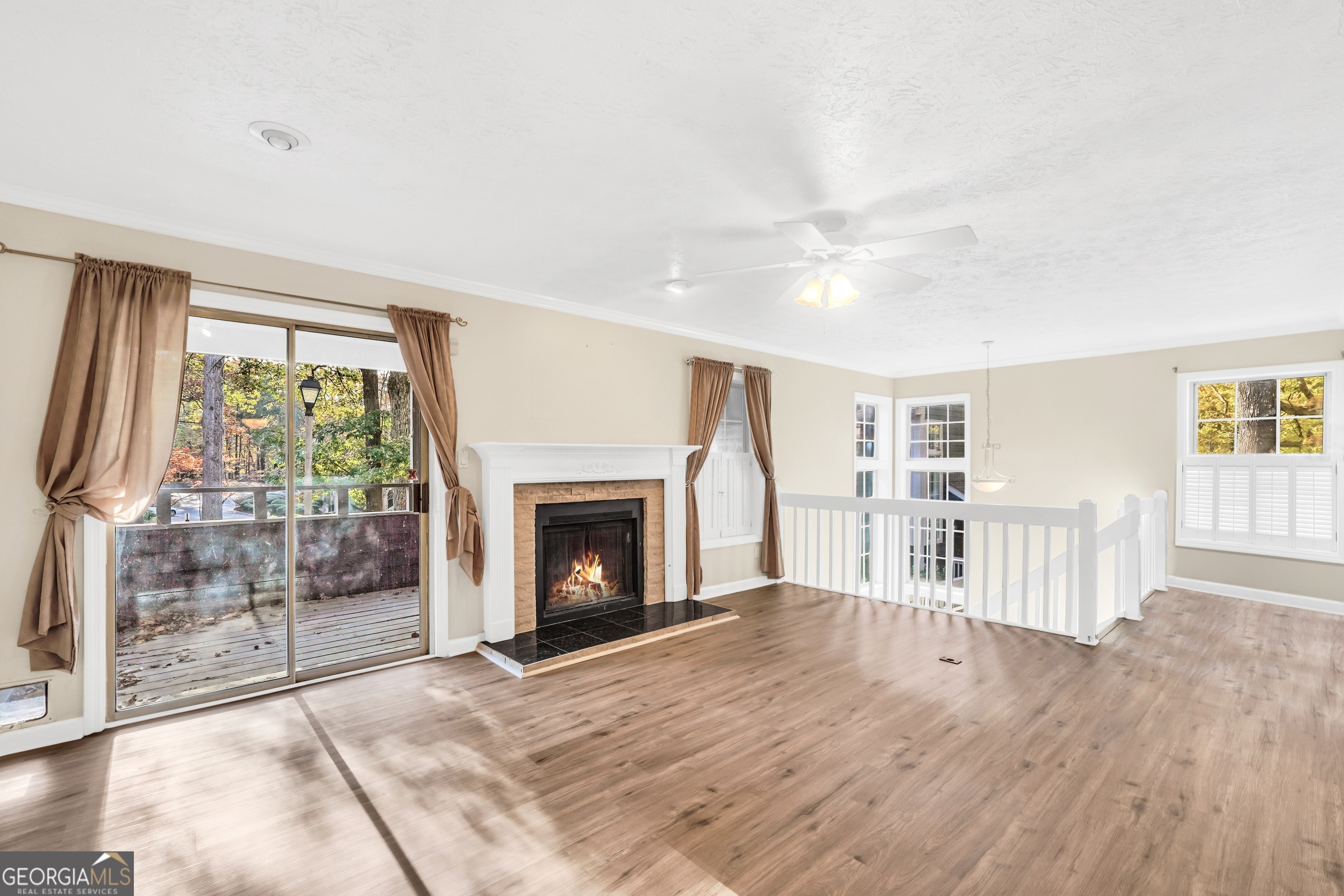 Property Photo: 1482 N Crossing Circle NE GA 30329