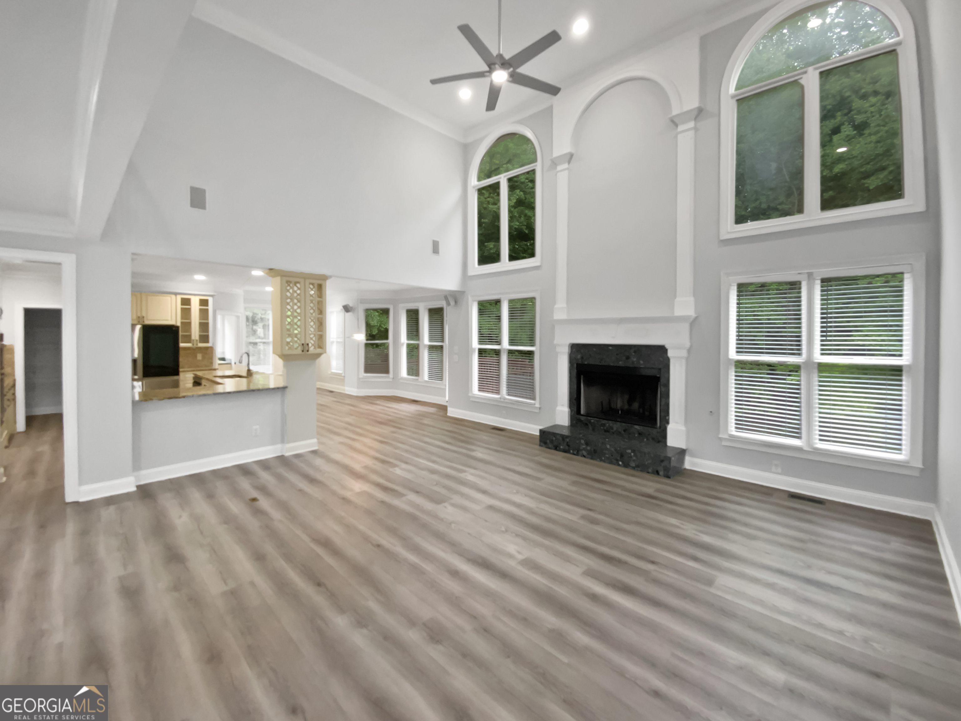 Property Photo: 4345 Park Brooke Trace GA 30022
