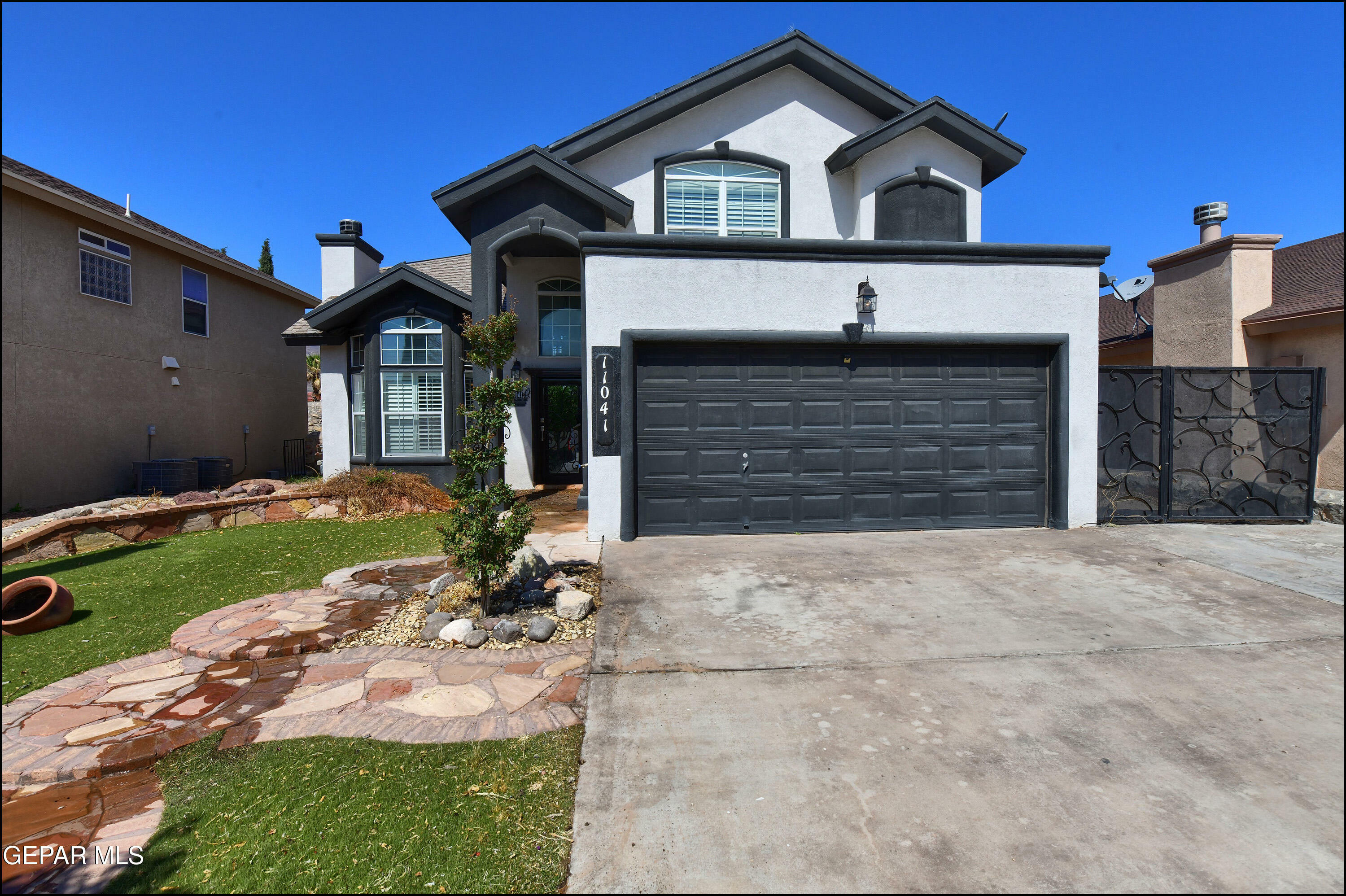 Property Photo: 11041 Acoma St. TX 79934