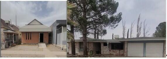 Property Photo: 3433 Dialrock Lane TX 79935