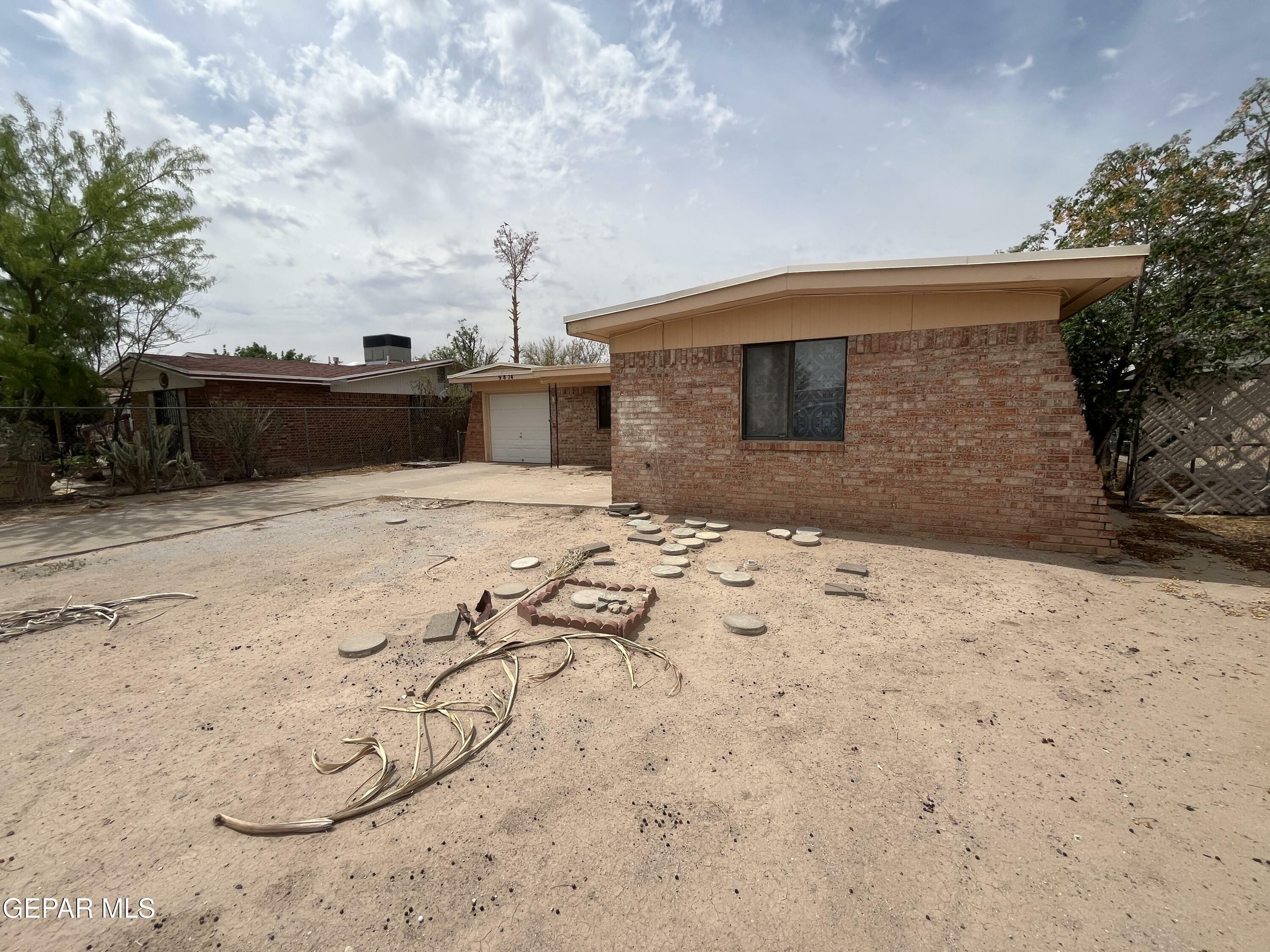Property Photo: 8504 Danube Circle TX 79907