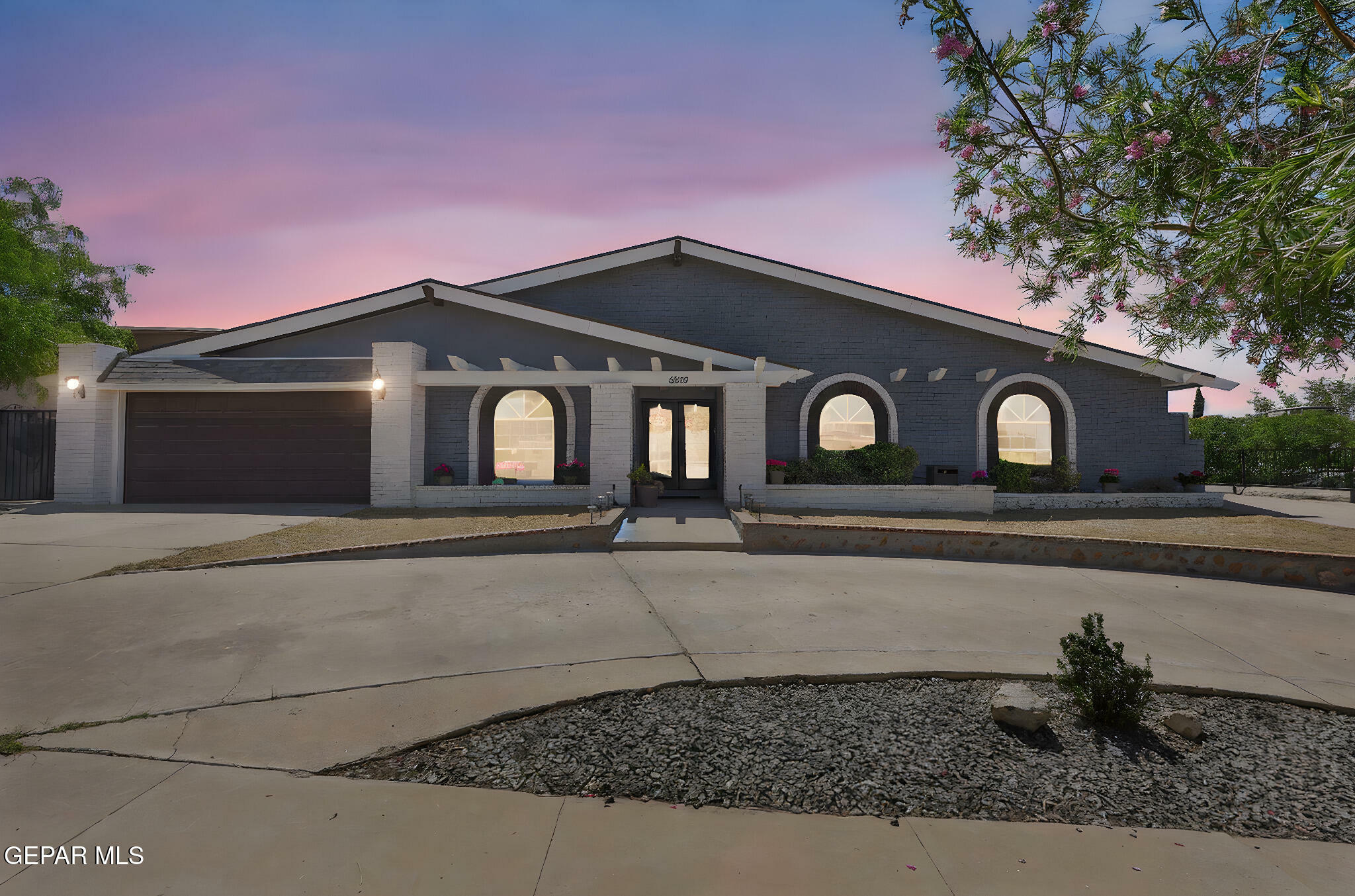 Property Photo:  6236 Pino Real Drive  TX 79912 