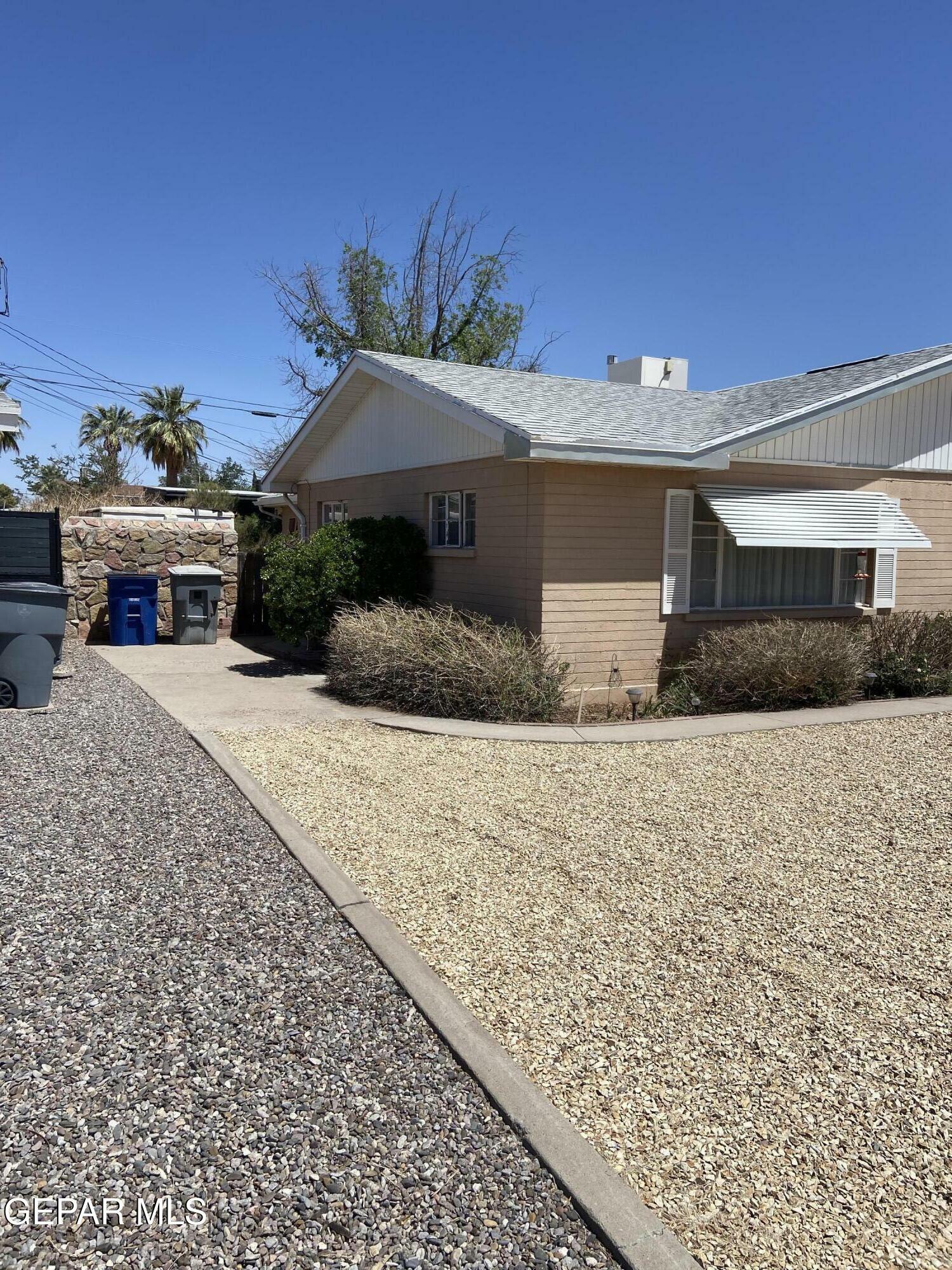 Property Photo: 1512 Meadowview Drive TX 79925