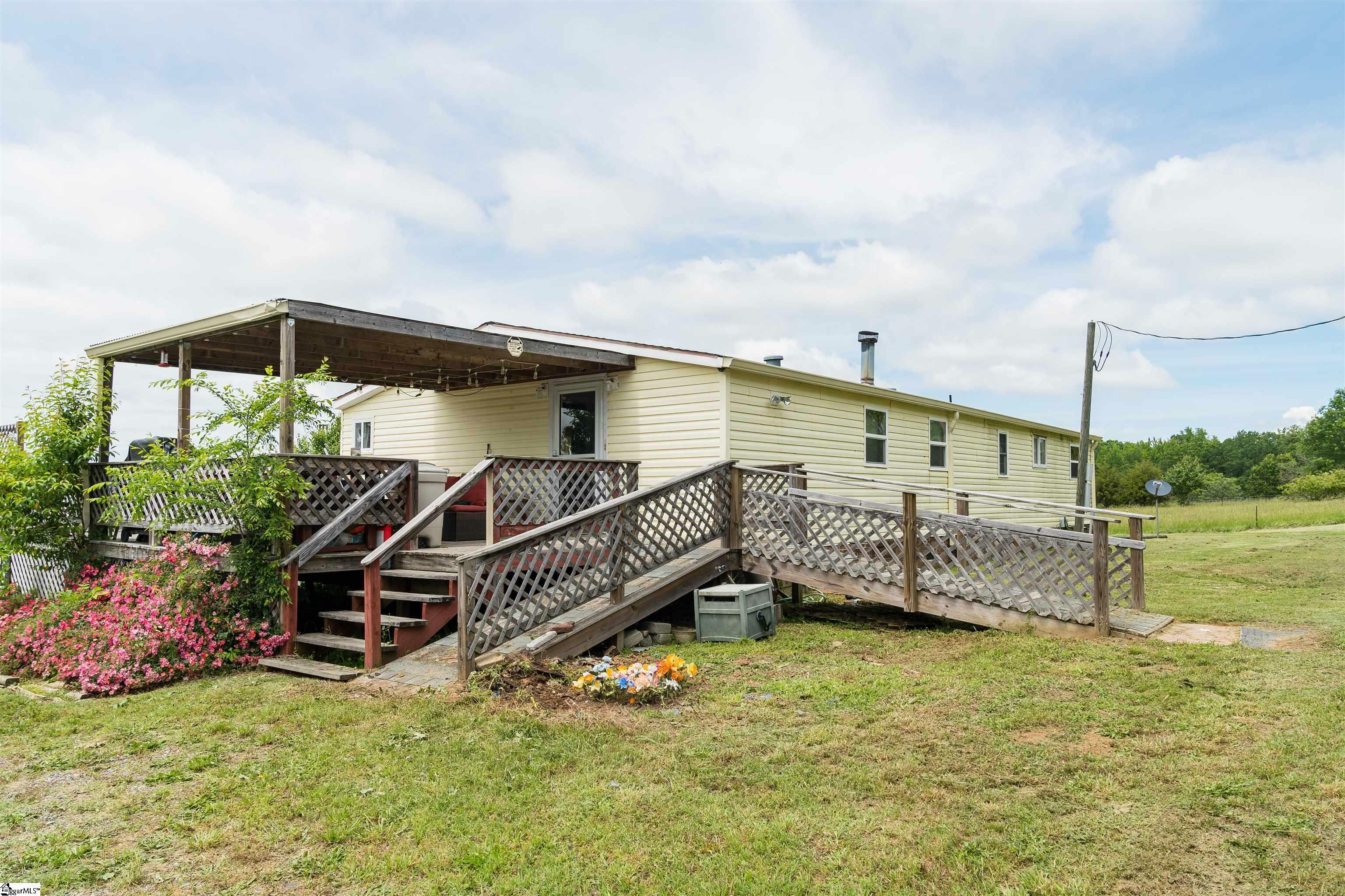 Property Photo: 470 New Hope Church Road SC 29335