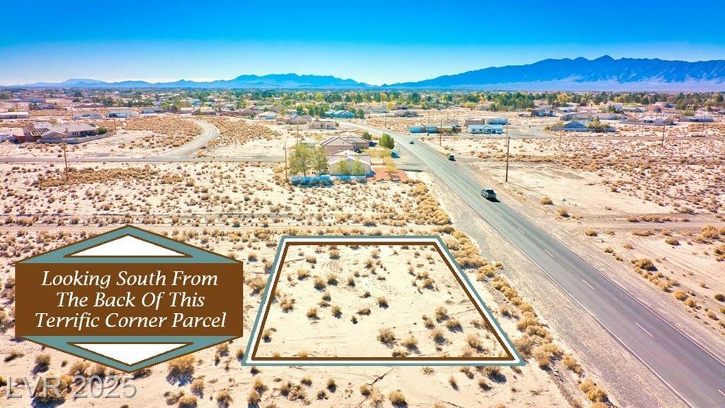Property Photo: 1800 Galaxy Street NV 89048