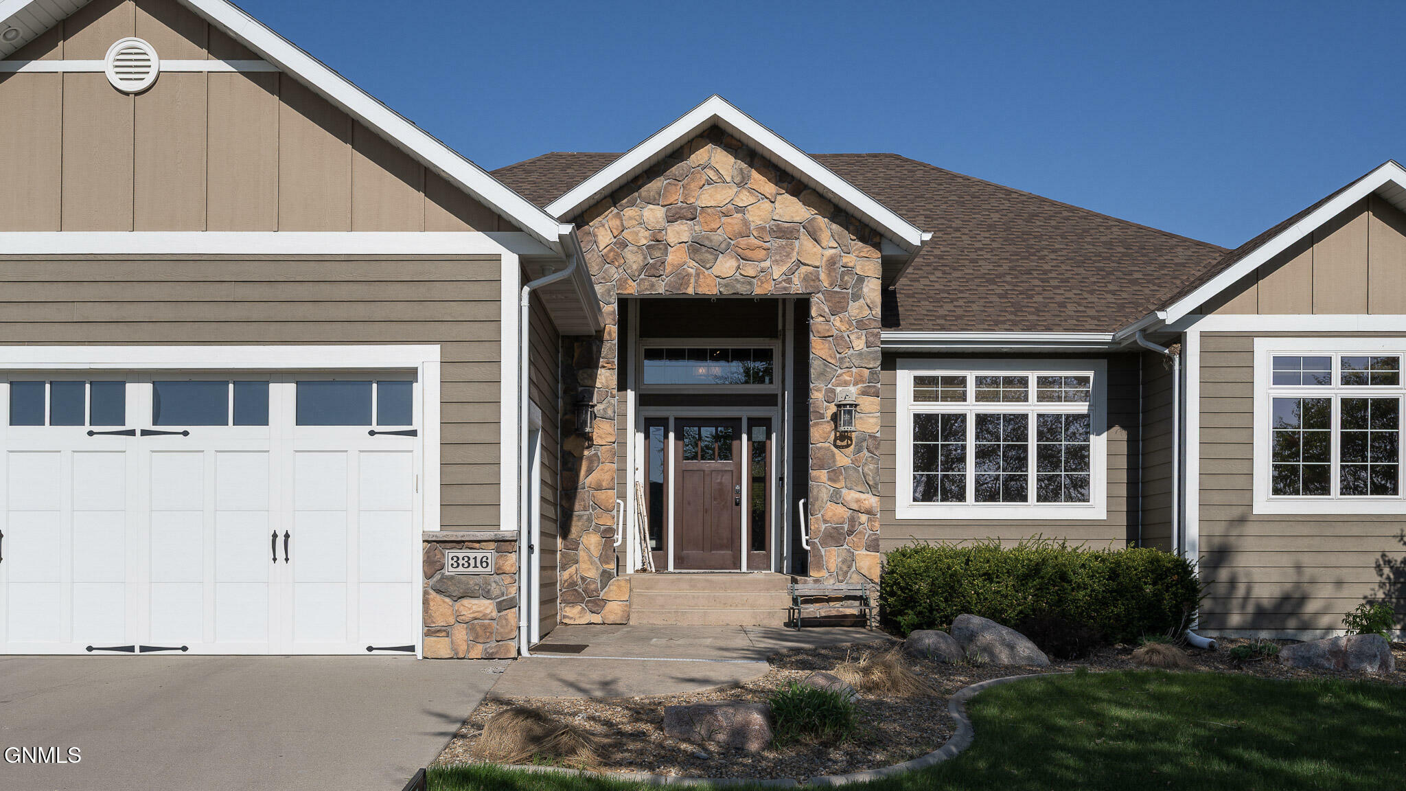 Property Photo: 3316 Clairmont Road ND 58503