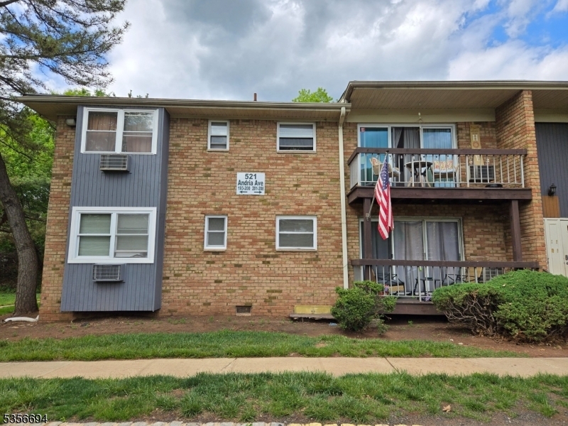 Property Photo: 521 Andria Ave 202 NJ 08844