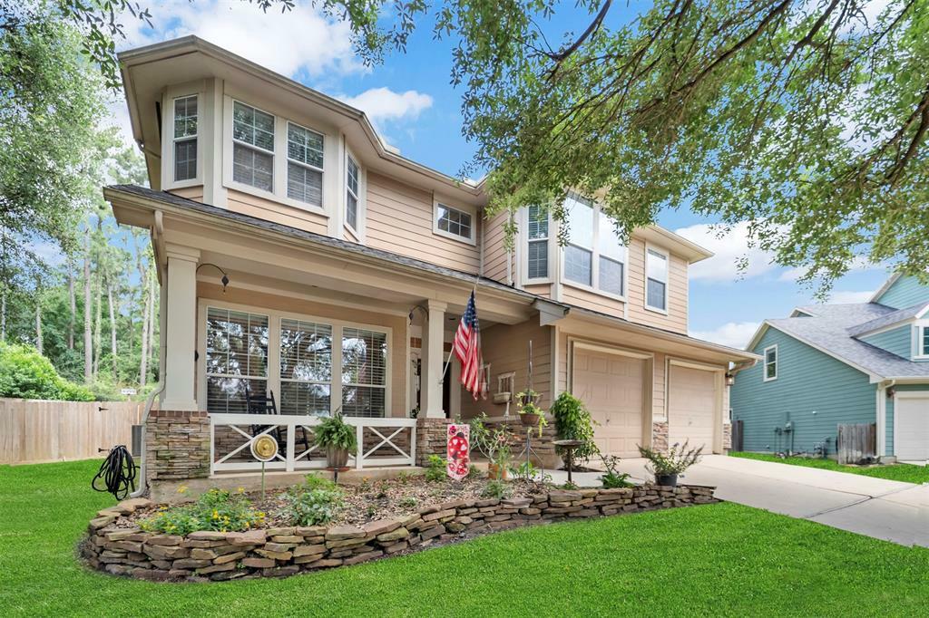 Property Photo: 2610 Kimberly Dawn Drive TX 77304