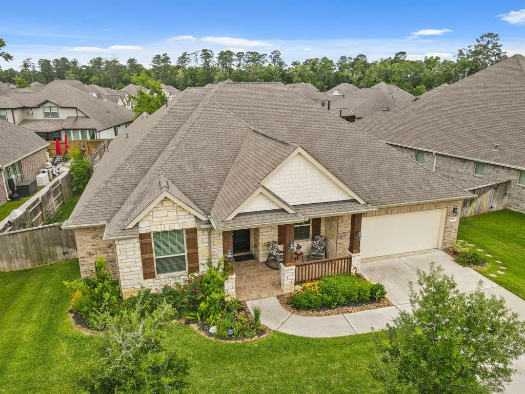 Property Photo: 23440 Yaupon Hills Drive TX 77357