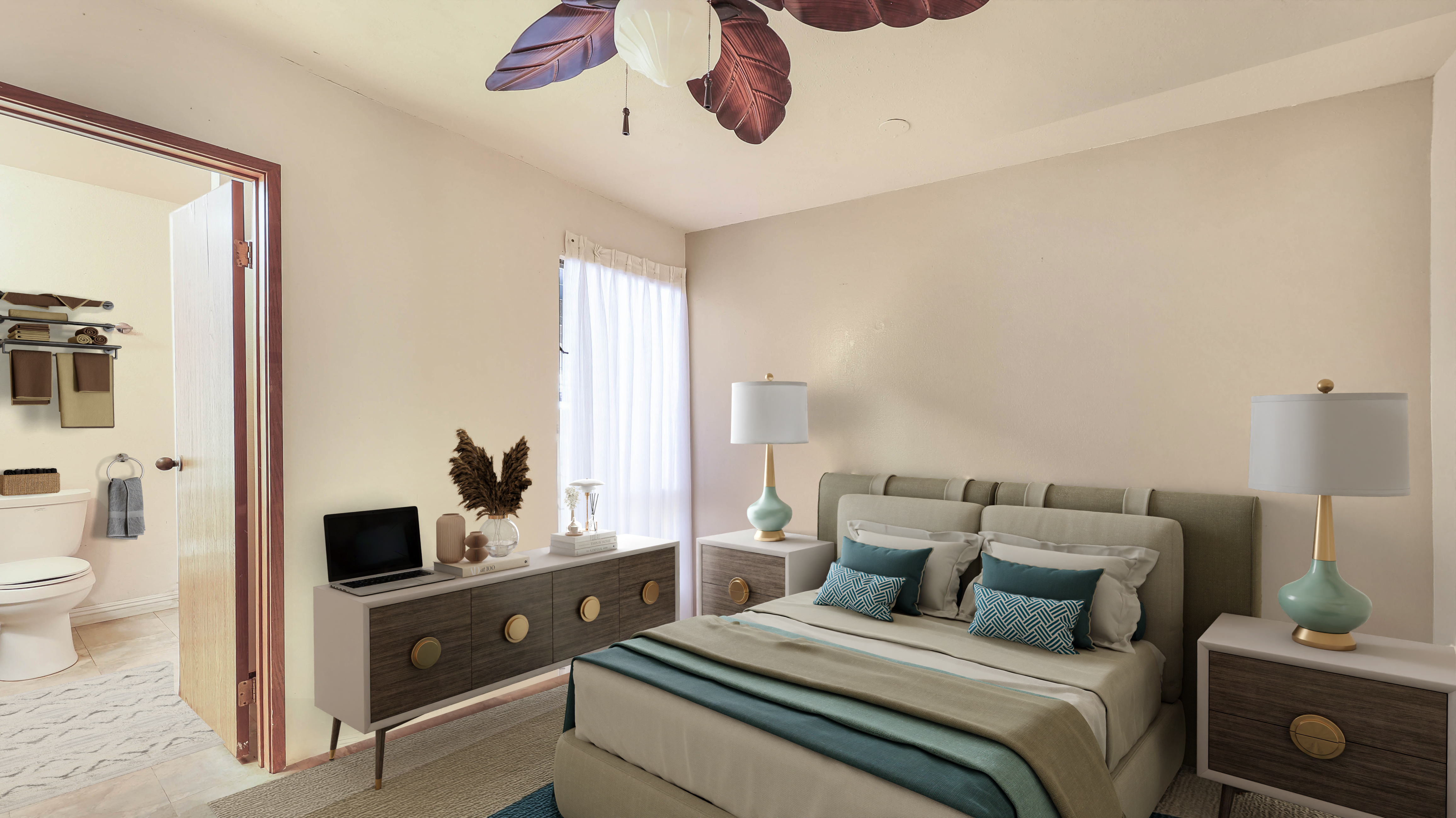 Property Photo: 3411 Wilcox Rd Fii65 HI 96766
