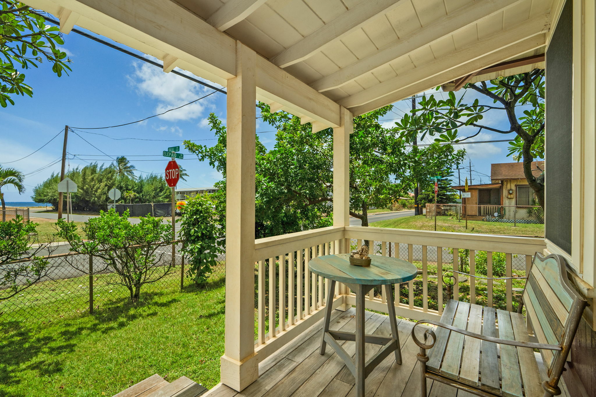 Property Photo: 8307 Elepaio Rd HI 96752
