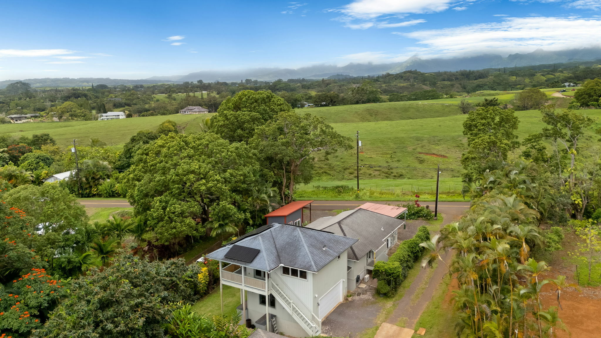 Property Photo: 6450 Olohena Rd HI 96746