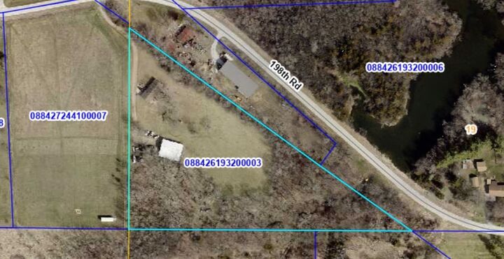 Property Photo:  1198 198th Road  IA 50036 