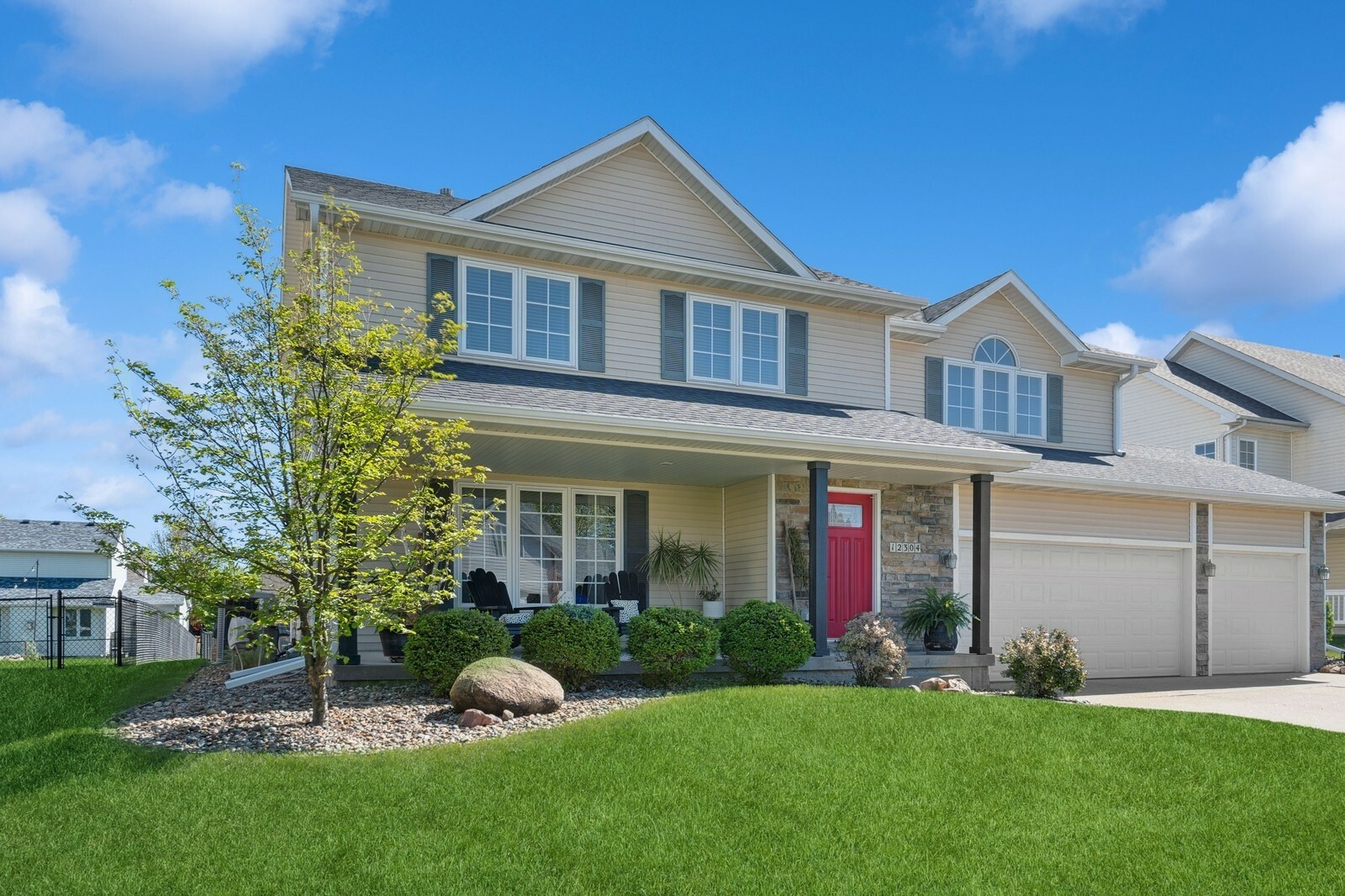 Property Photo: 12304 Winston Avenue IA 50323
