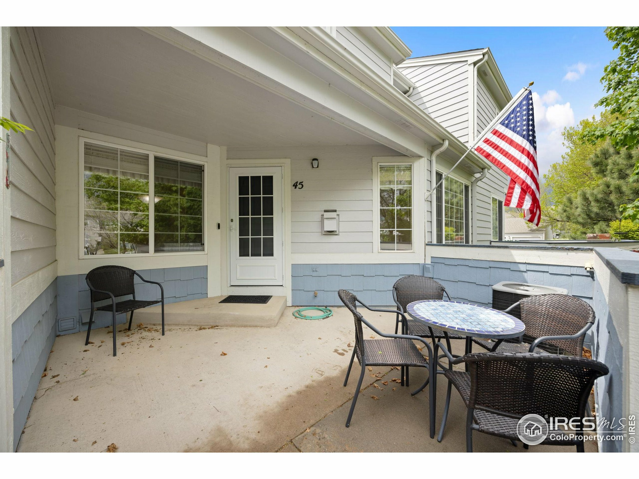 Property Photo: 1419 Red Mountain Dr 45 CO 80504