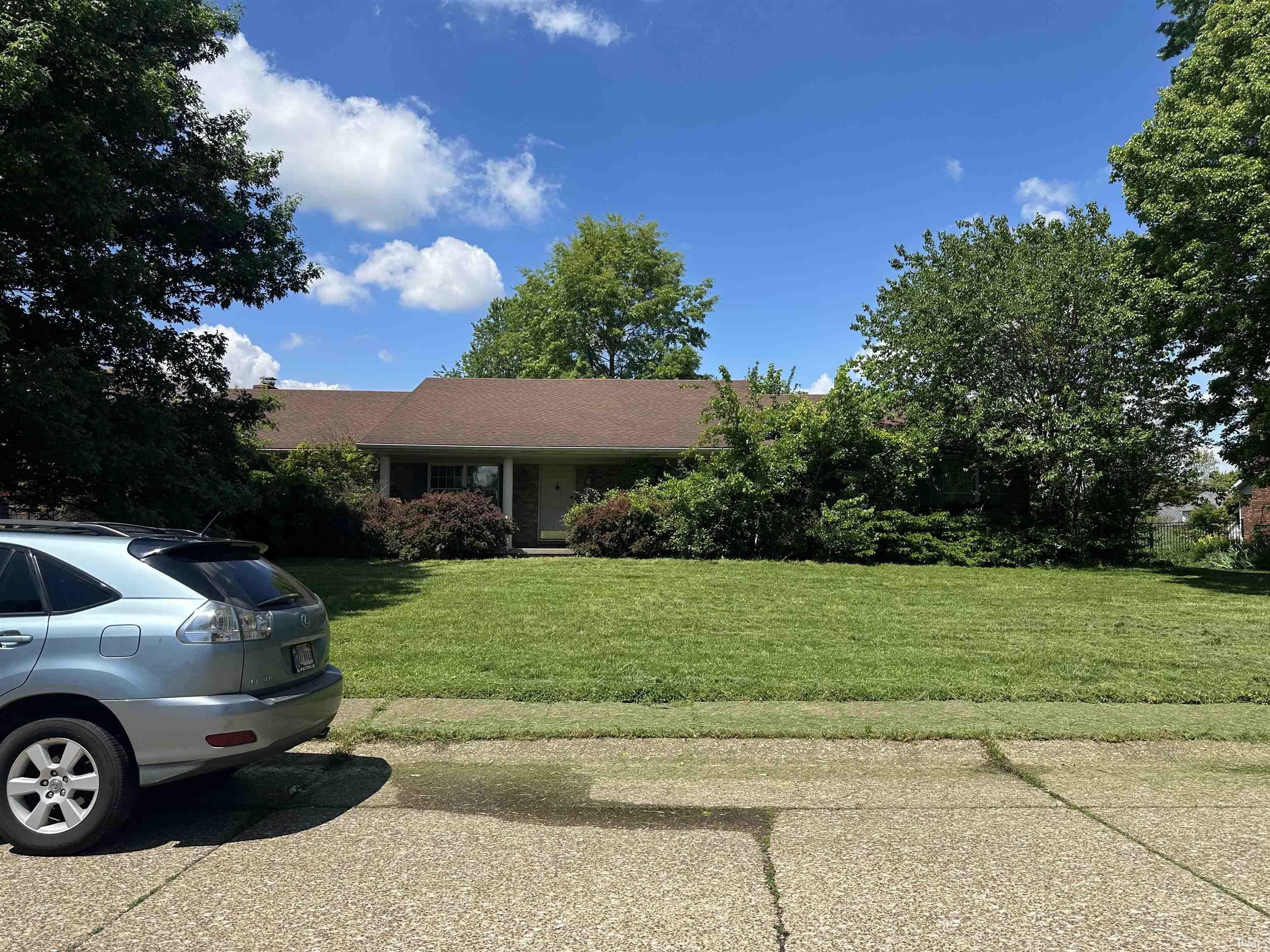 Property Photo: 8122 Roberts Ridge Road IN 47630
