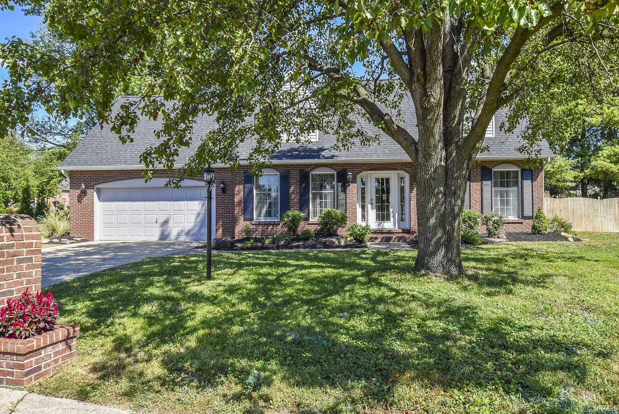 Property Photo: 3010 Cypress Court IN 47711