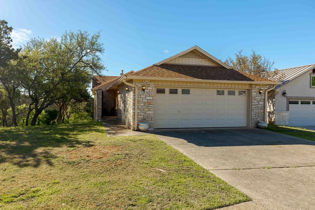 Property Photo: 107 Mesa Del Sol TX 78028