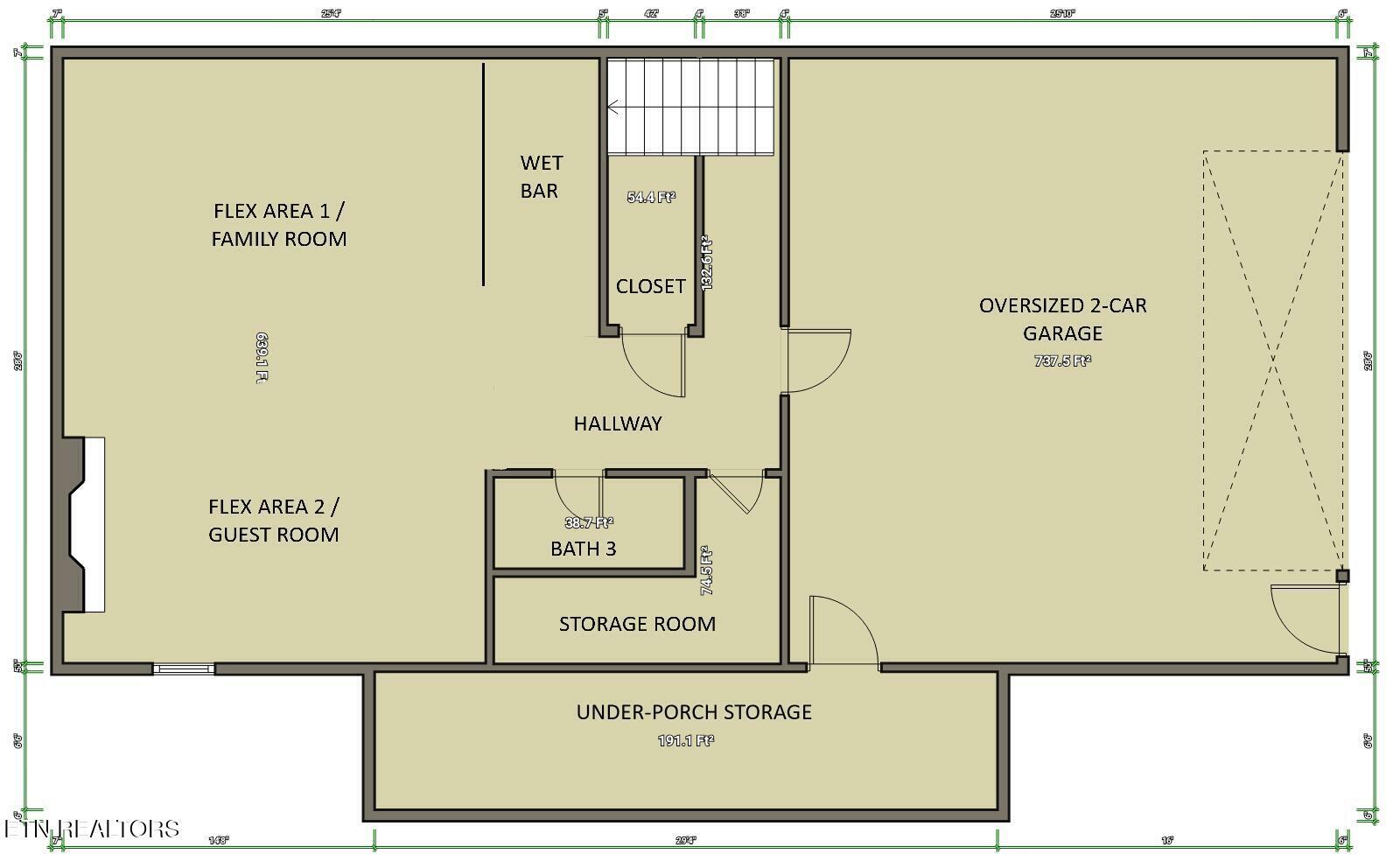 Property Photo: 9224 Hollander Lane TN 37931