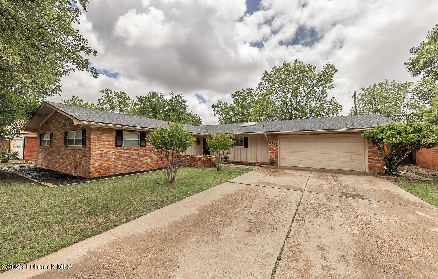 Property Photo: 3417 56th Street TX 79413