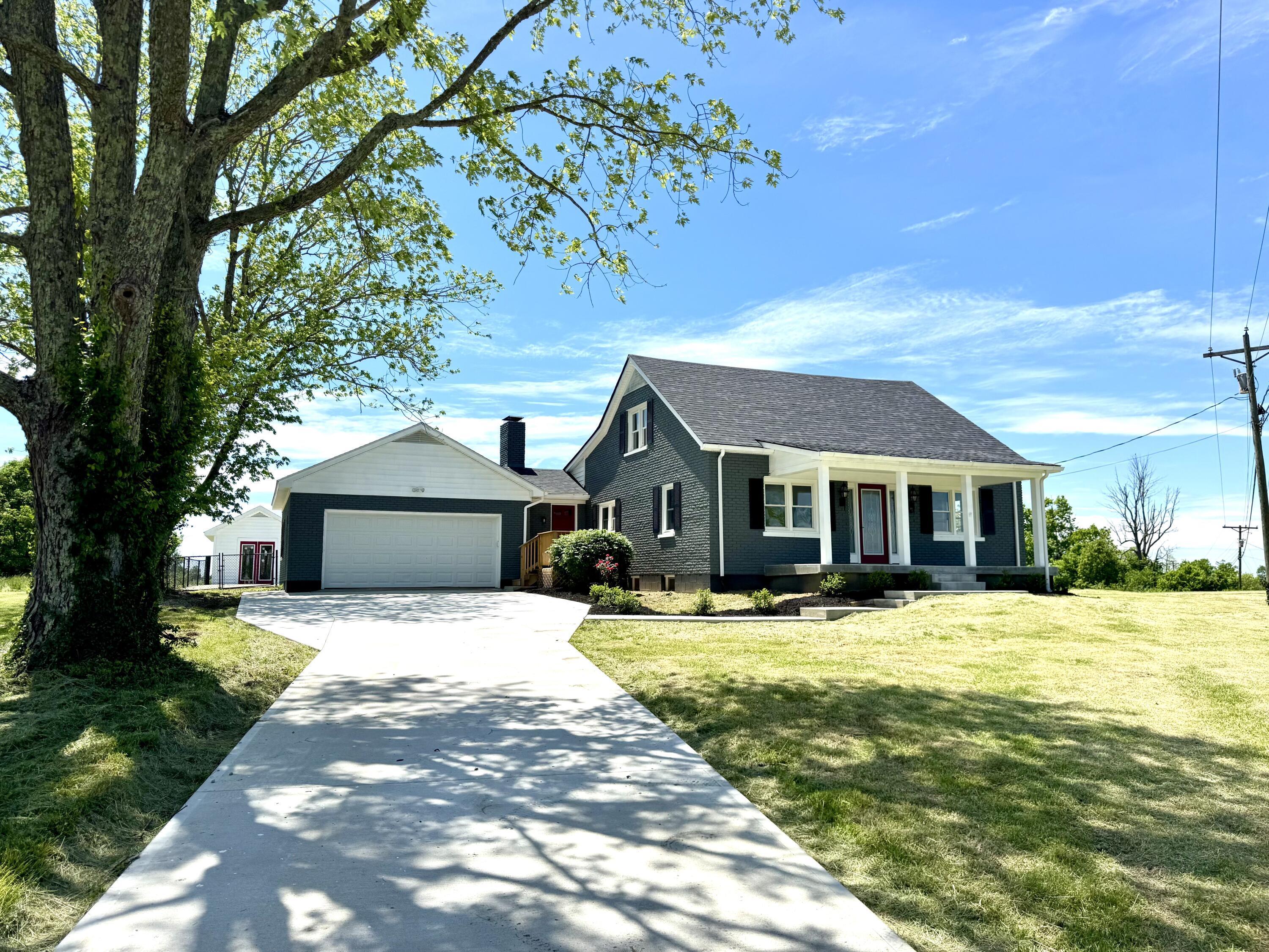 Property Photo: 981 Mule Shed Lane KY 40475