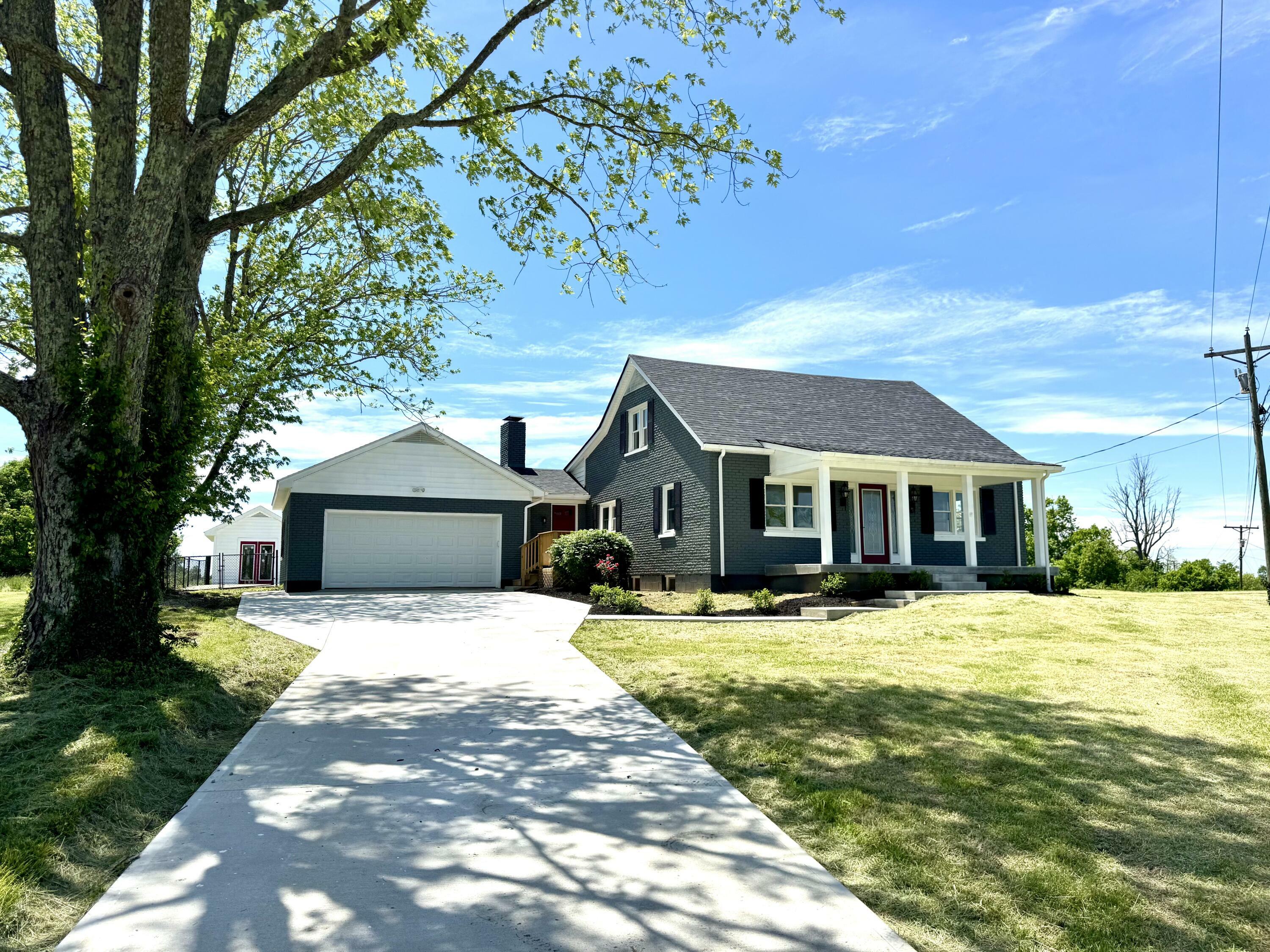 Property Photo: 981 Mule Shed Lane KY 40475