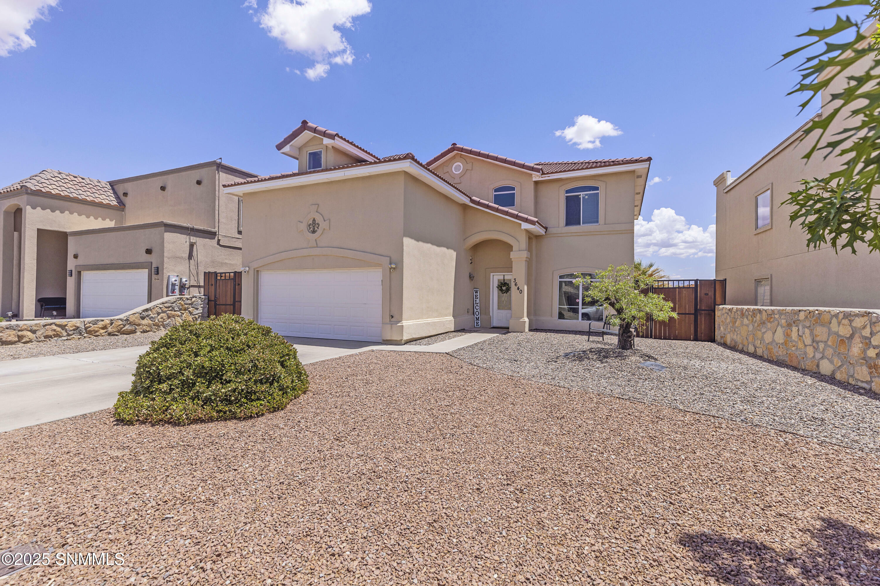 Property Photo: 3640 Ascencion Circle NM 88012