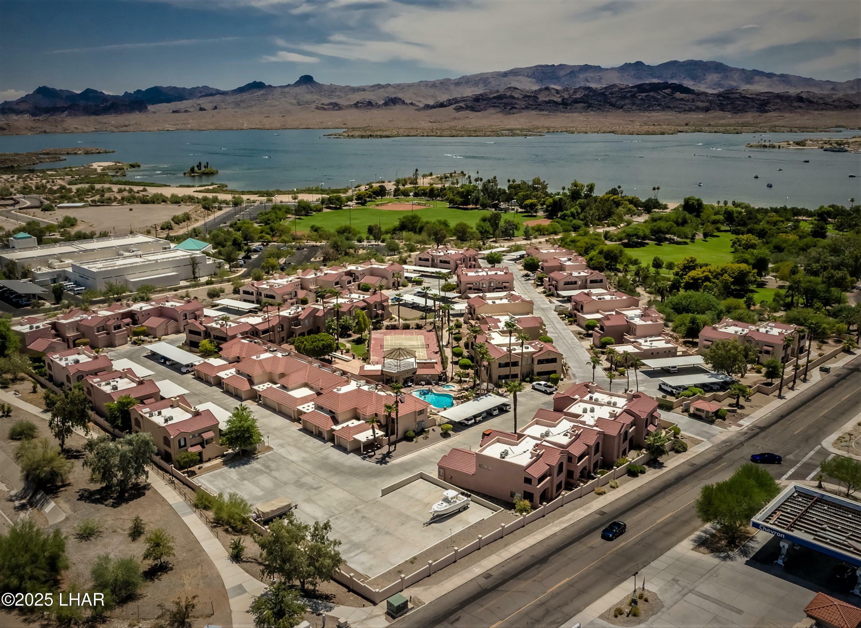 Property Photo: 1650 S Smoketree Ave 168 AZ 86403