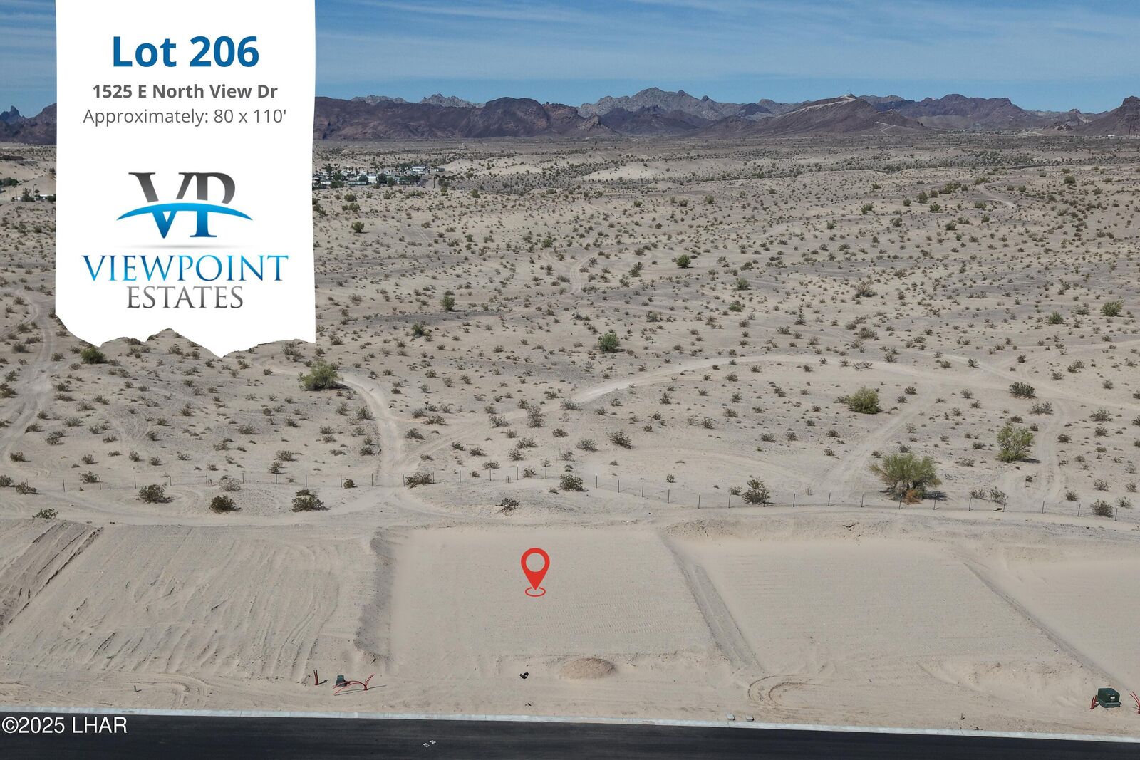 Property Photo:  1525 E North View Dr  AZ 86404 