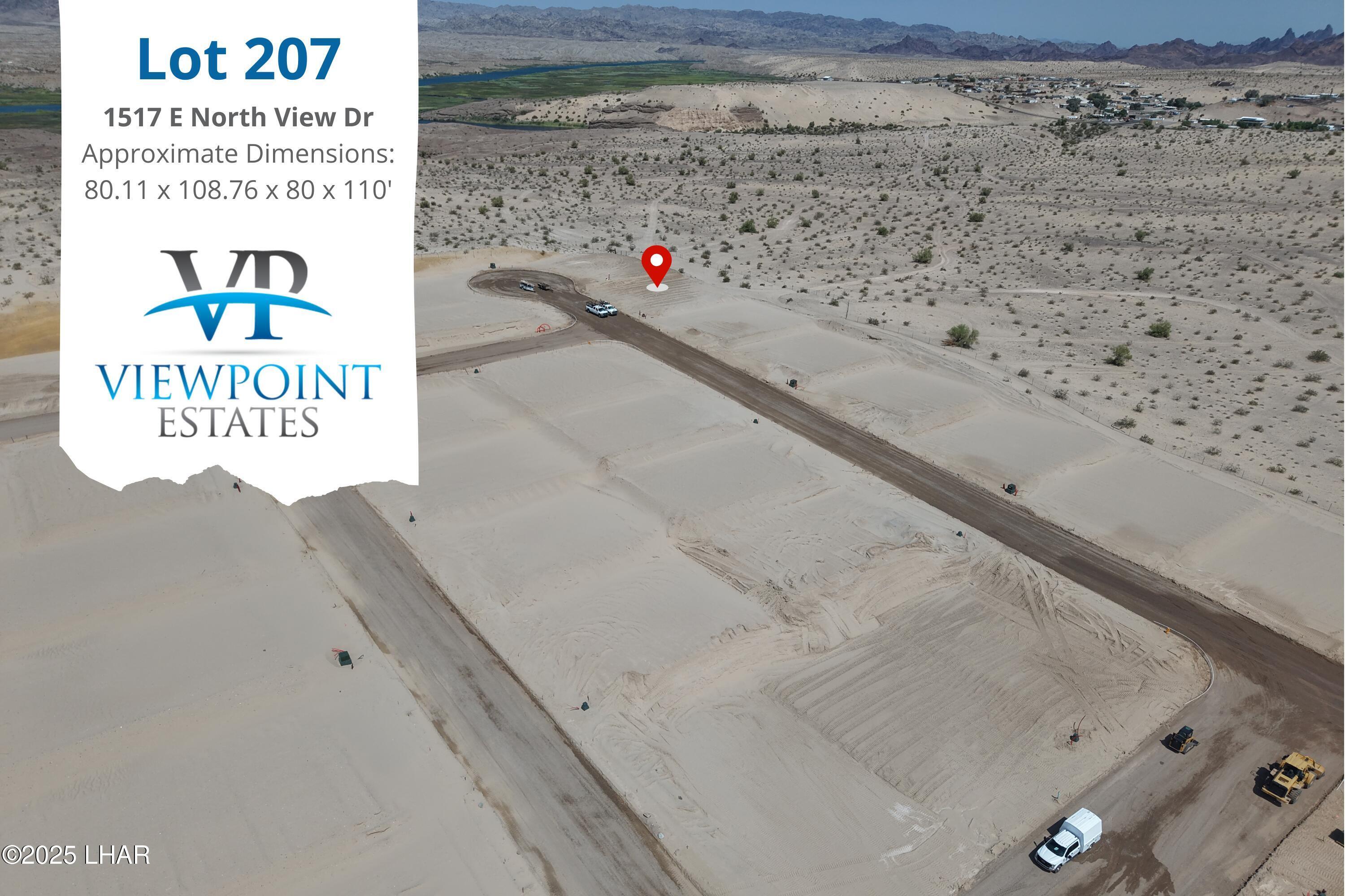 Property Photo: 1517 E North View Dr AZ 86404