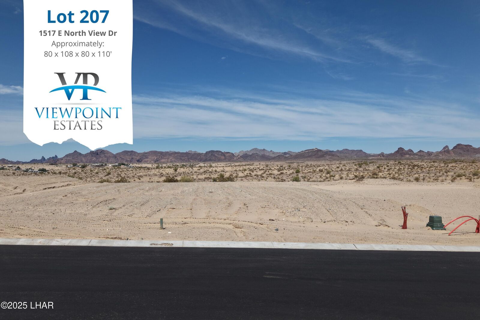 Property Photo:  1517 E North View Dr  AZ 86404 