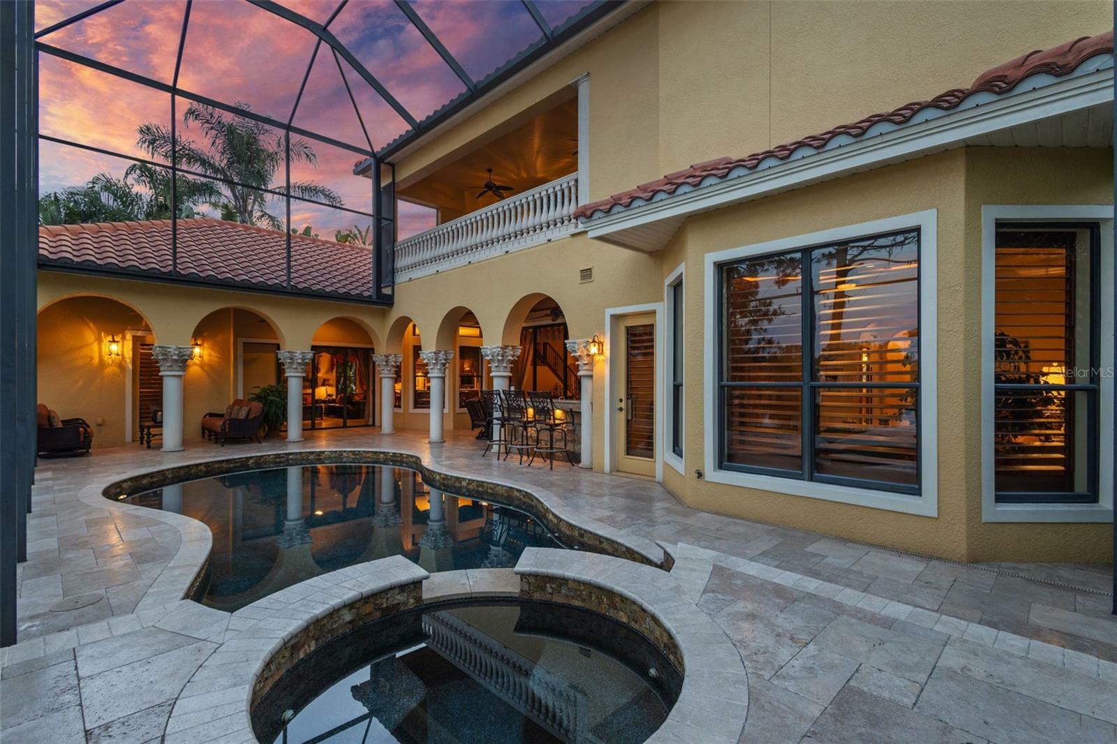 Property Photo: 11817 Glen Wessex Court FL 33626