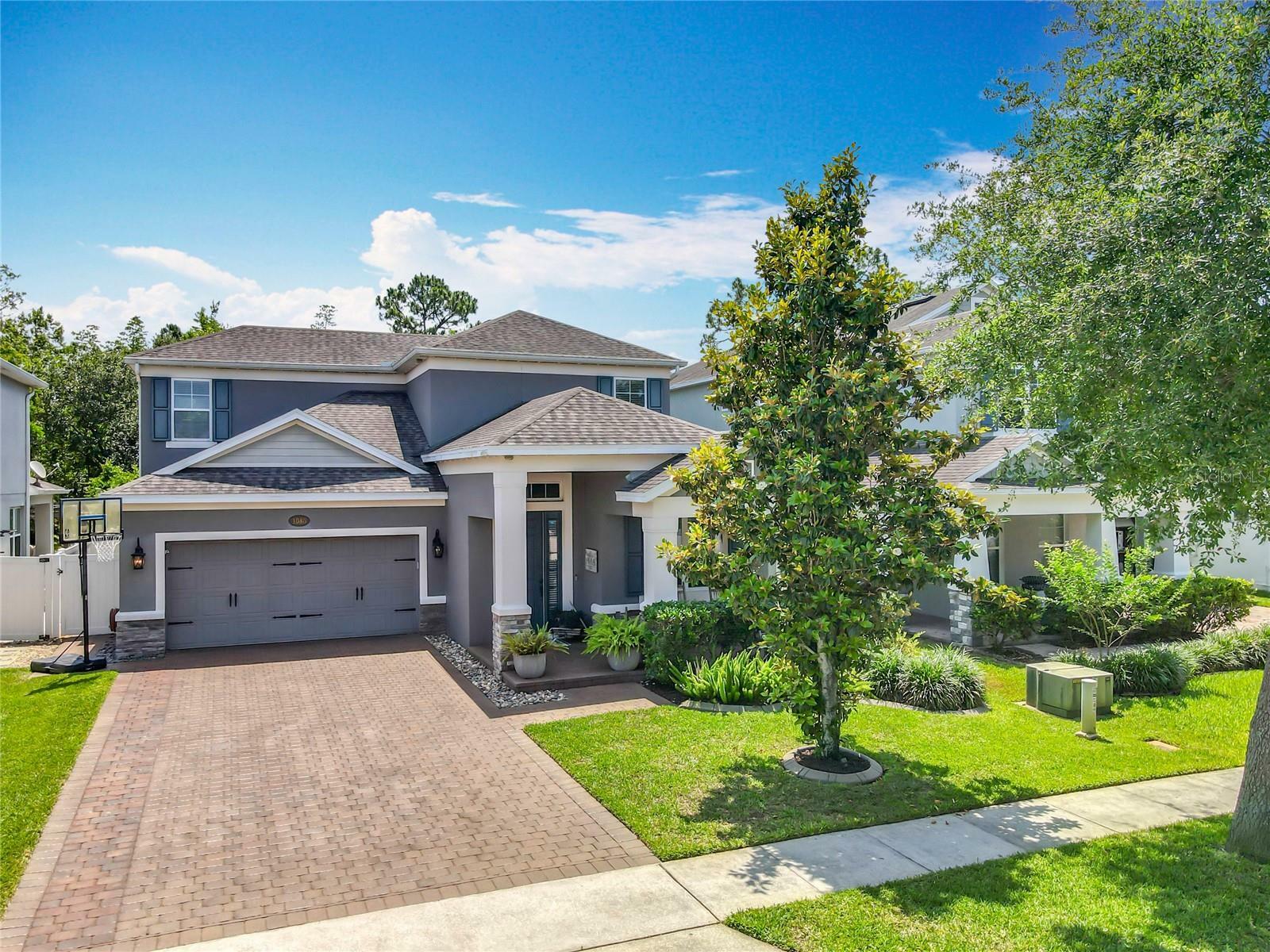 Property Photo: 1086 Calla Lily Cove FL 32766