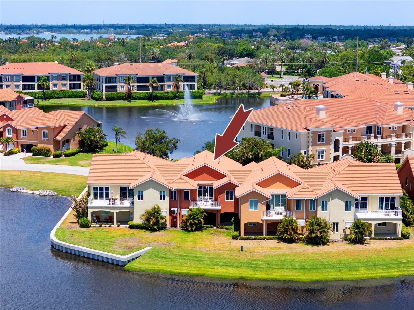 Property Photo: 11 Franklin Court S C FL 33711
