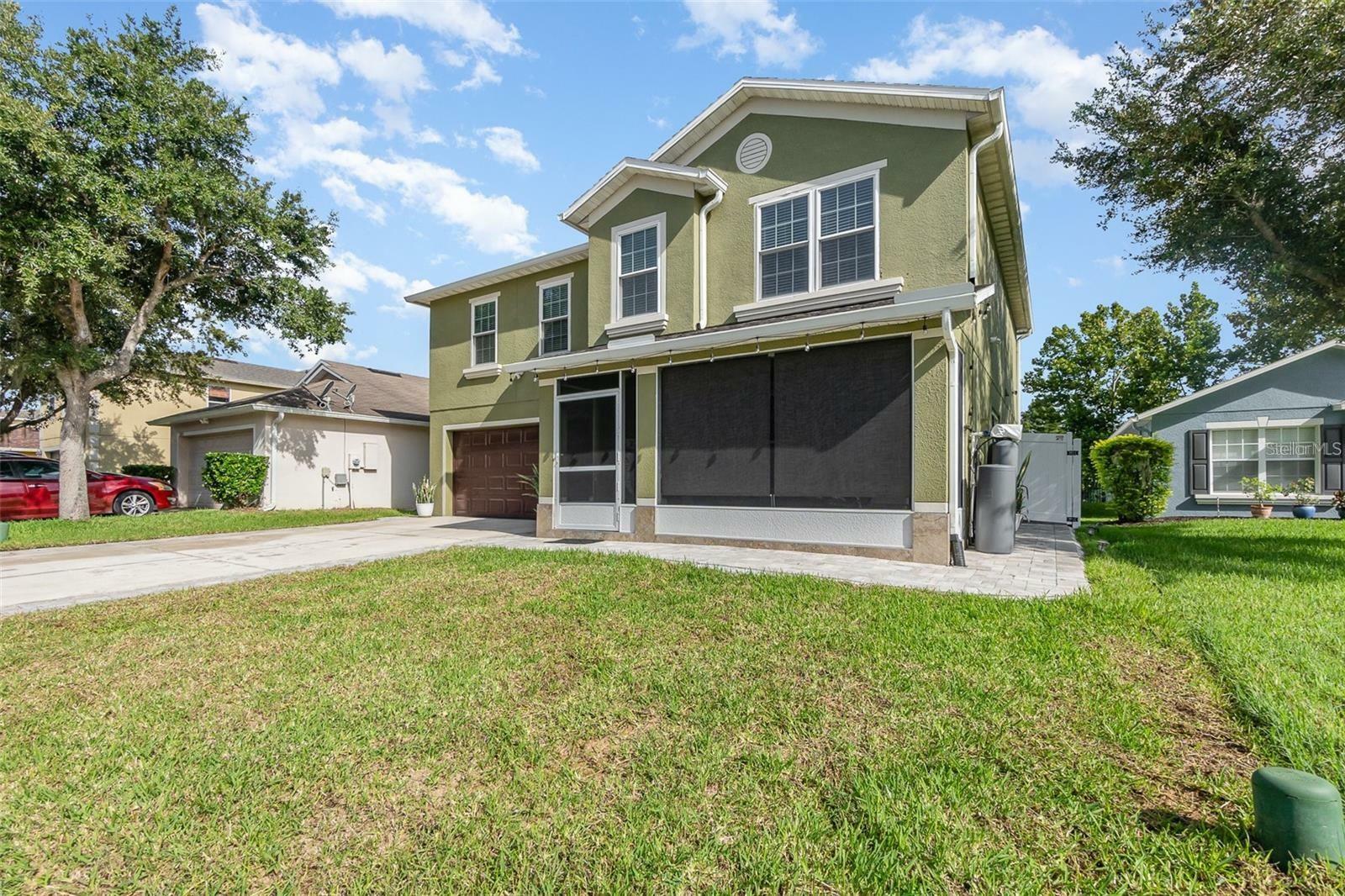 Property Photo: 3842 Klondike Place FL 32771