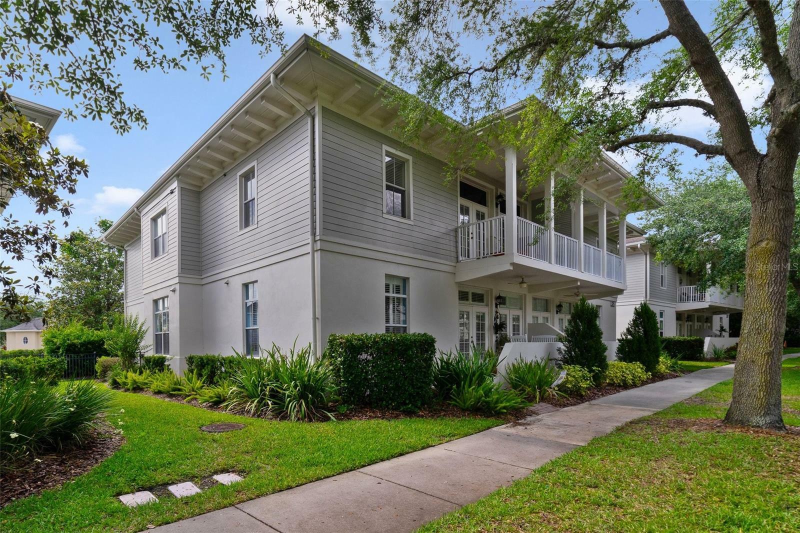 Property Photo: 1211 Celebration Avenue 102 FL 34747