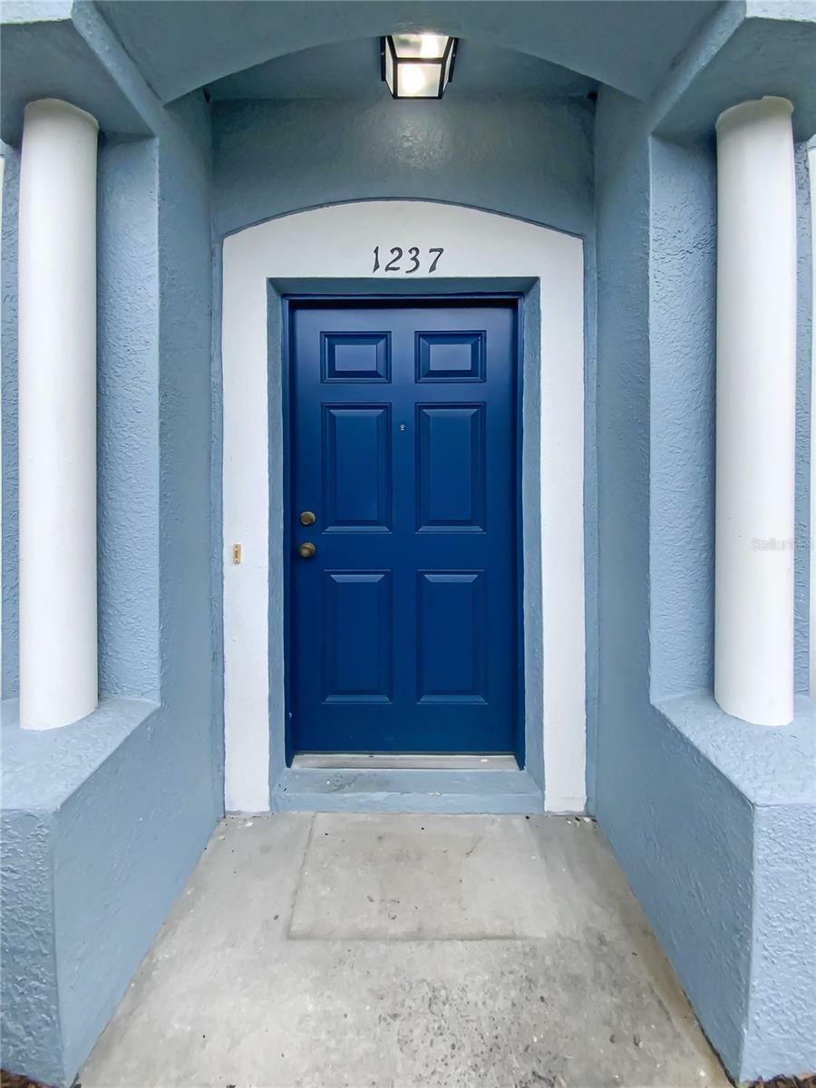 Property Photo: 1237 Blenhem Court FL 33543
