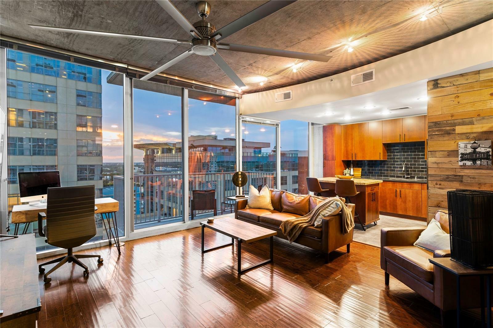 Property Photo: 155 S Court Avenue 1608 FL 32801