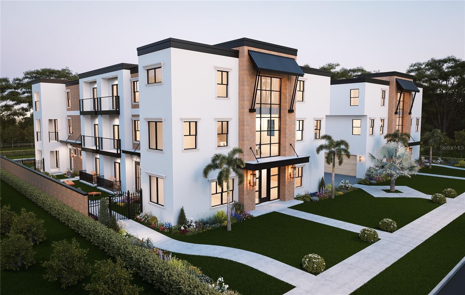 Property Photo: 405 W Amelia Avenue FL 33602