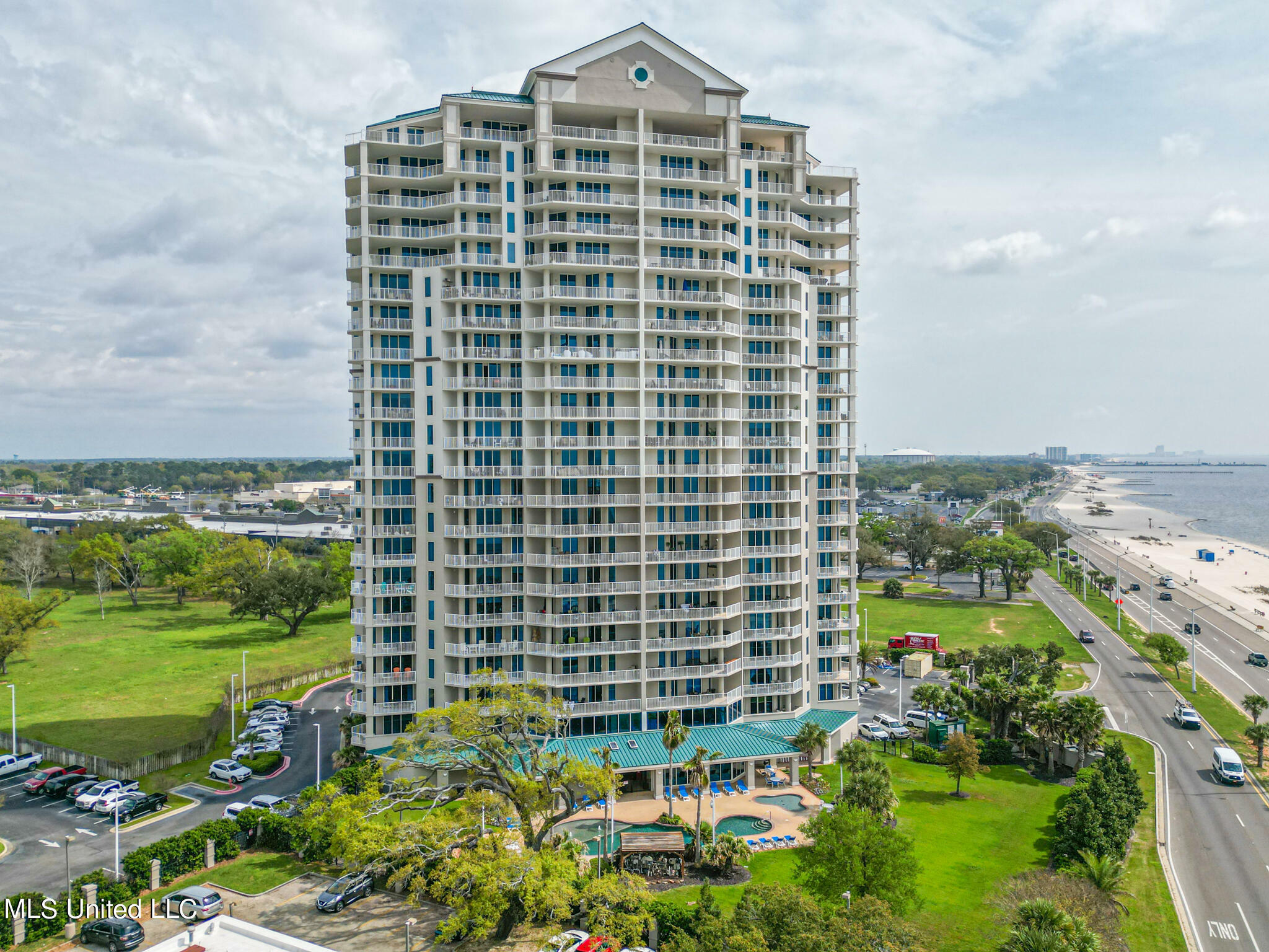 Property Photo: 2668 Beach Boulevard MS 39531