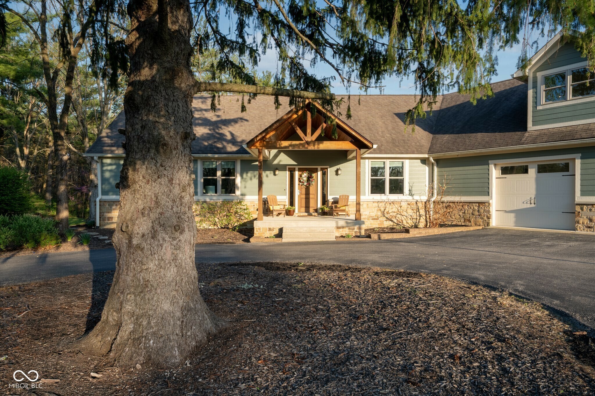 Property Photo: 15617 Westfield Boulevard IN 46033