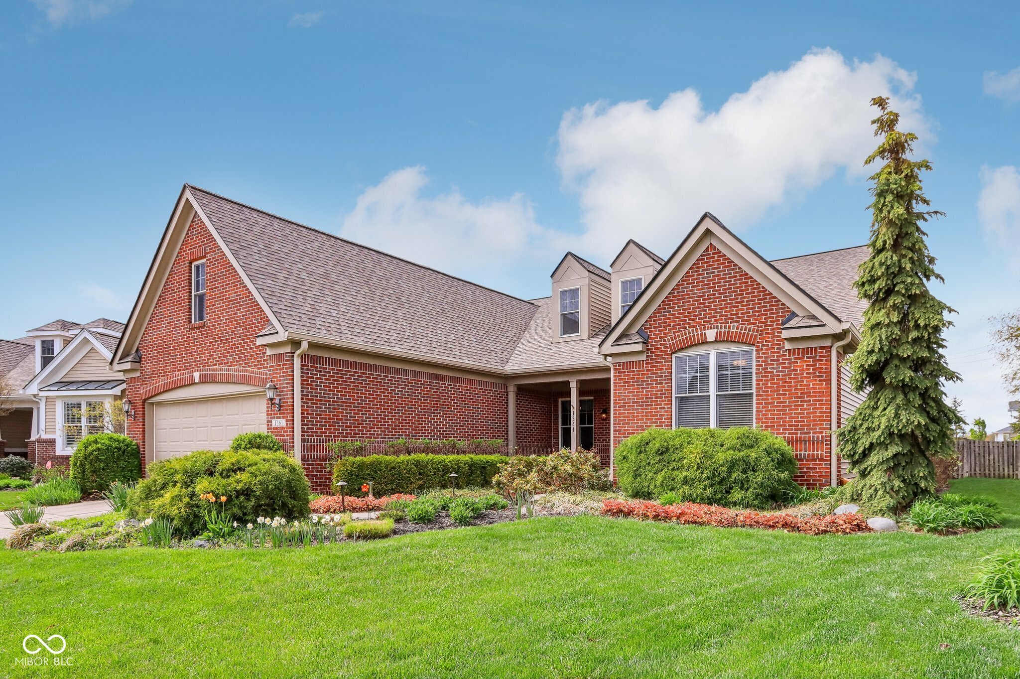Property Photo: 1361 Trescott Drive IN 46074