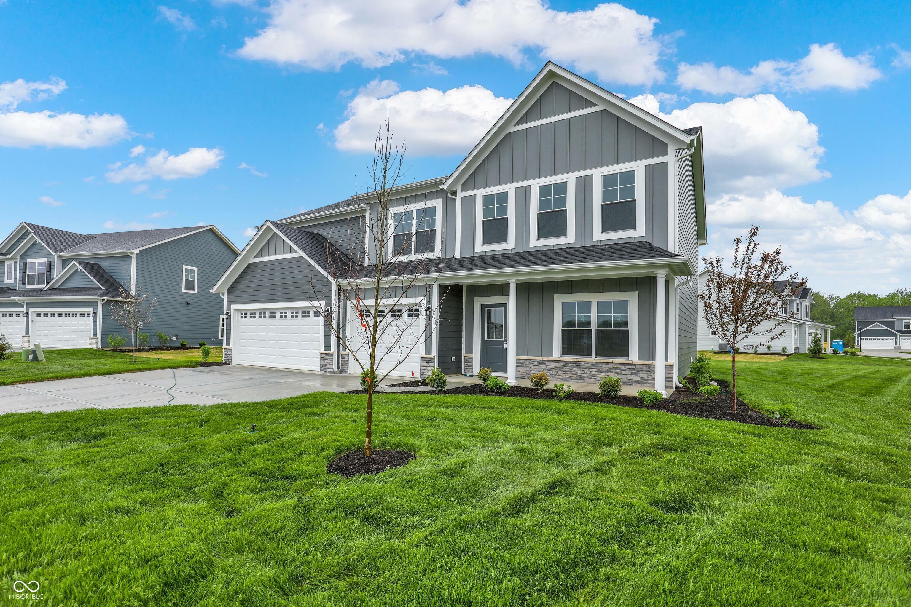 Property Photo: 7132 Sterling Way IN 46112