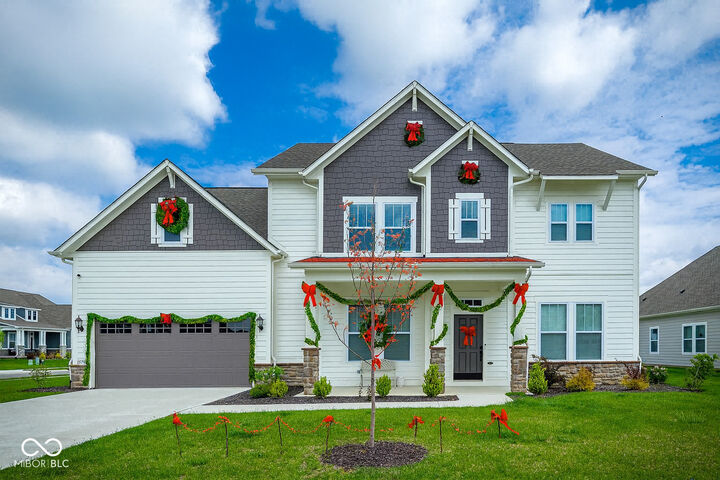 Property Photo:  15792 Wiseman Drive  IN 46040 